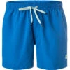 Quiksilver Badeshorts, Mikrofaser, Indigo -Maenner Mode Haus  411846 norm