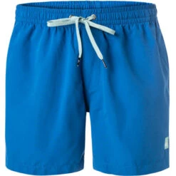 Quiksilver Badeshorts, Mikrofaser, Indigo