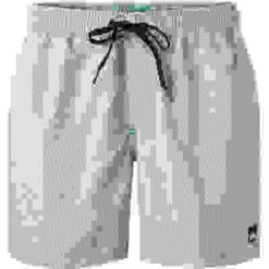 Quiksilver Badeshorts, Mikrofaser, Petrol -Maenner Mode Haus  411867 norm 1
