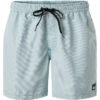 Quiksilver Badeshorts, Mikrofaser, Petrol -Maenner Mode Haus  411867 norm