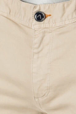 Alberto Jeans Robin, Tapered Fit, Baumwolle T400®, Hellbeige 13 Alberto Jeans Robin, Tapered Fit, Baumwolle T400®, Hellbeige -Maenner Mode Haus 412212 norm4