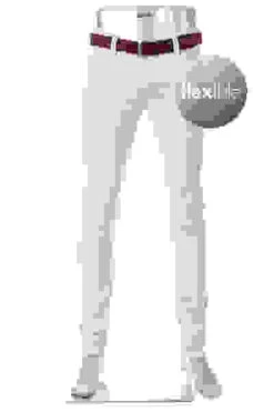 Alberto Jeans Superslim, Slim Fit, Baumwolle T400®, Hellbeige -Maenner Mode Haus  412227 norm 1