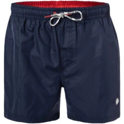 Pepe Jeans Badeshorts, Mikrofaser, Marine