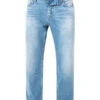 Pepe Jeans Jeans Penn, Relaxed Fit, Baumwolle, Hellblau -Maenner Mode Haus  412681 norm