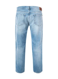 Pepe Jeans Jeans Penn, Relaxed Fit, Baumwolle, Hellblau -Maenner Mode Haus  412681 norm2