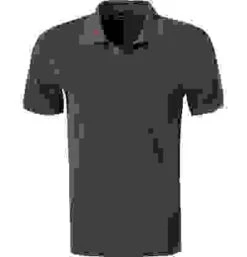 Marc O'Polo Polo-Shirt, Regular Fit, Bio Baumwoll-Strick, Dunkelbraun -Maenner Mode Haus  412826 norm 1