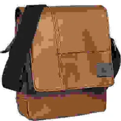 Camel Active Schultertasche, Kunstleder, Cognac -Maenner Mode Haus  412839 norm 1