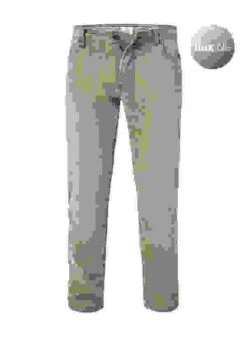 Camel Active Jeans, Slim Fit, Baumwoll-Stretch, Hellbraun -Maenner Mode Haus  412865 norm 1