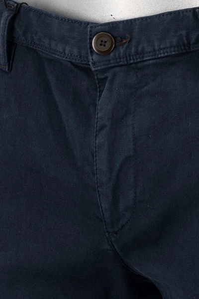 Alberto Hose Rob, Slim Fit, Baumwolle T400® 9,5oz, Navy 5 Alberto Hose Rob, Slim Fit, Baumwolle T400® 9,5oz, Navy – Bild 3