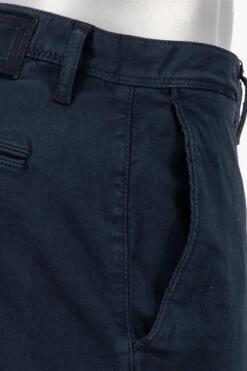 Alberto Hose Rob, Slim Fit, Baumwolle T400® 9,5oz, Navy 14 Alberto Hose Rob, Slim Fit, Baumwolle T400® 9,5oz, Navy -Maenner Mode Haus 413344 norm5