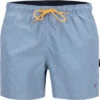 Napapijri Badeshorts, Mikrofaser, Denimblau -Maenner Mode Haus  413805 norm