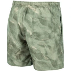 Napapijri Badeshorts, Mikrofaser, Olivgrün -Maenner Mode Haus  413823 norm2