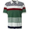 Ben Sherman Polo-Shirt, Relaxed Fit, Baumwoll-Piqué, Multicolor -Maenner Mode Haus  413827 norm