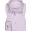 ETON Hemd, Contemporary Fit, Baumwolle, Hellviolett Meliert -Maenner Mode Haus  413868 norm