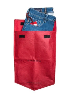 Jeans Michelangelo, Regular Fit, Baumwoll-Super Stretch 6 Month, Blau -Maenner Mode Haus  413949 norm4