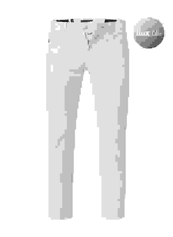 Jeans Michelangelo, Regular Fit, Baumwoll-Super Stretch, Weiß 9 Jeans Michelangelo, Regular Fit, Baumwoll-Super Stretch, Weiß – Bild 7