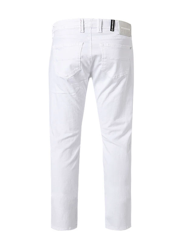 Jeans Michelangelo, Regular Fit, Baumwoll-Super Stretch, Weiß 8 Jeans Michelangelo, Regular Fit, Baumwoll-Super Stretch, Weiß – Bild 6