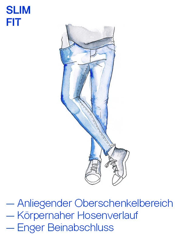 Jeans Leonardo, Slim Fit, Baumwoll-Stretch 0 Giorno, Nachtblau 4 Jeans Leonardo, Slim Fit, Baumwoll-Stretch 0 Giorno, Nachtblau – Bild 2