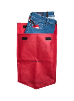 Jeans Leonardo, Slim Fit, Baumwolle T400® 12 Month, Blau -Maenner Mode Haus  413973 norm4