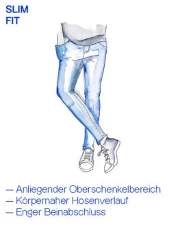 Jeans Leonardo, Slim Fit, Baumwoll-Stretch, Weiß -Maenner Mode Haus  413975 norm5