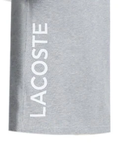 Lacoste Polo-Shirt, Regular Fit, Baumwoll-Piqué, Blau-grau -Maenner Mode Haus  414400 norm2