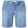 BRAX Jeansshorts, Regular Fit, Bio Baumwolle T400®, Blau -Maenner Mode Haus  414837 norm