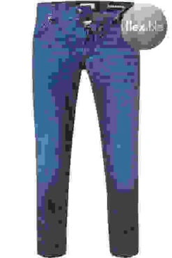 BRAX Jeans, Regular Fit, Bio Baumwolle T400®, Blau -Maenner Mode Haus  414859 norm 1