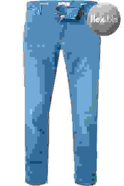 BRAX Jeans, Regular Fit, Bio Baumwolle T400®, Jeansblau 7 BRAX Jeans, Regular Fit, Bio Baumwolle T400®, Jeansblau – Bild 5