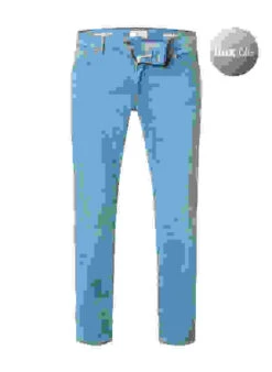 BRAX Jeans Chuck, Modern Fit, Bio Baumwoll-Stretch, Hellblau 11 BRAX Jeans Chuck, Modern Fit, Bio Baumwoll-Stretch, Hellblau -Maenner Mode Haus 414862 norm 1