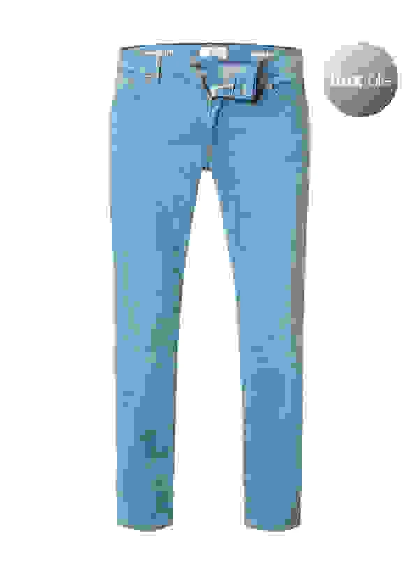 BRAX Jeans Chuck, Modern Fit, Bio Baumwoll-Stretch, Hellblau 7 BRAX Jeans Chuck, Modern Fit, Bio Baumwoll-Stretch, Hellblau – Bild 5