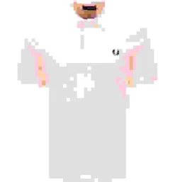 Fred Perry Polo-Shirt, Baumwoll-Piqué, Silky Peach -Maenner Mode Haus  414926 norm 1