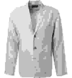 Marc O'Polo Overshirt, Reines Leinen, Hellbeige -Maenner Mode Haus  415209 norm 1