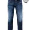 Replay Jeans Anbass, Big&Tall, Baumwolle T400®, Dunkelblau