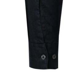 Marc O'Polo Hemd, Regular Fit, Reines Leinen, Navy 7 Marc O'Polo Hemd, Regular Fit, Reines Leinen, Navy -Maenner Mode Haus 415217 norm2