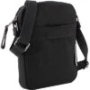 Marc O'Polo Schultertasche, Bio Baumwolle, Schwarz 2 Marc O'Polo Schultertasche, Bio Baumwolle, Schwarz -Maenner Mode Haus 415245 norm