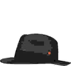 Panamahut, Stroh, Schwarz 7 Panamahut, Stroh, Schwarz -Maenner Mode Haus 415453 norm 1