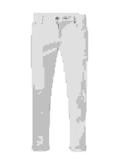 Hackett Jeans, Slim Fit, Baumwoll-Stretch, Ecru -Maenner Mode Haus  415561 norm 1