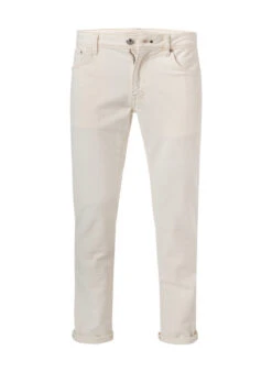 Hackett Jeans, Slim Fit, Baumwoll-Stretch, Ecru