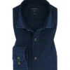 Hackett Jeanshemd, Slim Fit, Baumwolle, Indigo 2 Hackett Jeanshemd, Slim Fit, Baumwolle, Indigo -Maenner Mode Haus 415568 norm