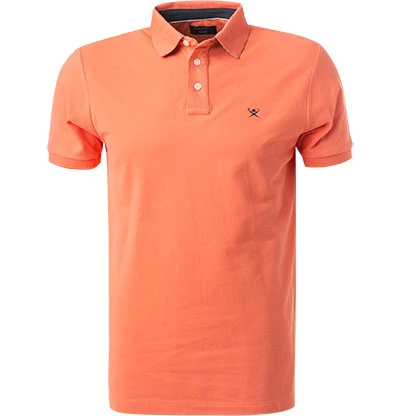 Hackett Polo-Shirt, Classic Fit, Baumwoll-Piqué, Korall 3 Hackett Polo-Shirt, Classic Fit, Baumwoll-Piqué, Korall