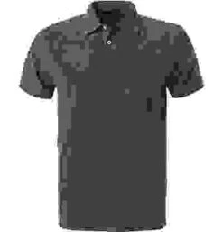 Hackett Polo-Shirt, Classic Fit, Baumwoll-Frottee, Dunkelblau -Maenner Mode Haus  415749 norm 1