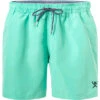 Hackett Badeshorts, Mikrofaser, Mintgrün