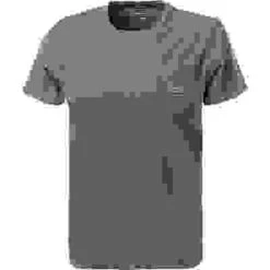 Pepe Jeans T-Shirt, Regular Fit, Baumwolle, Olive -Maenner Mode Haus  415860 norm 1