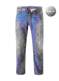 Pepe Jeans Jeans Penn, Relaxed Fit, Baumwolle, Blau -Maenner Mode Haus  415890 norm 1