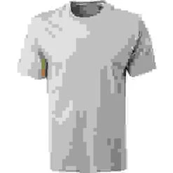 Marc O'Polo T-Shirt, Bio Baumwolle, Beige -Maenner Mode Haus  416189 norm 1