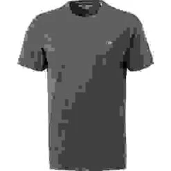 Marc O'Polo T-Shirt, Bio Baumwolle, Dunkeloliv -Maenner Mode Haus  416190 norm 1