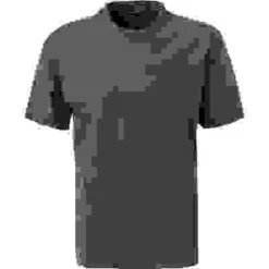 Marc O'Polo T-Shirt, Relaxed Fit, Bio Baumwolle, Dunkeloliv -Maenner Mode Haus  416199 norm 1