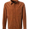 Bogner Overshirt, Cord, Braun -Maenner Mode Haus  416653 norm