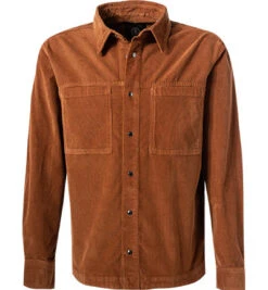 Bogner Overshirt, Cord, Braun
