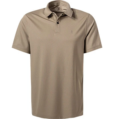 Bogner Polo-Shirt, Regular Fit, Baumwoll-Piqué, Graugrün 3 Bogner Polo-Shirt, Regular Fit, Baumwoll-Piqué, Graugrün